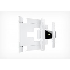 Наклонно-поворотный кронштейн Holder LEDS-7016 white